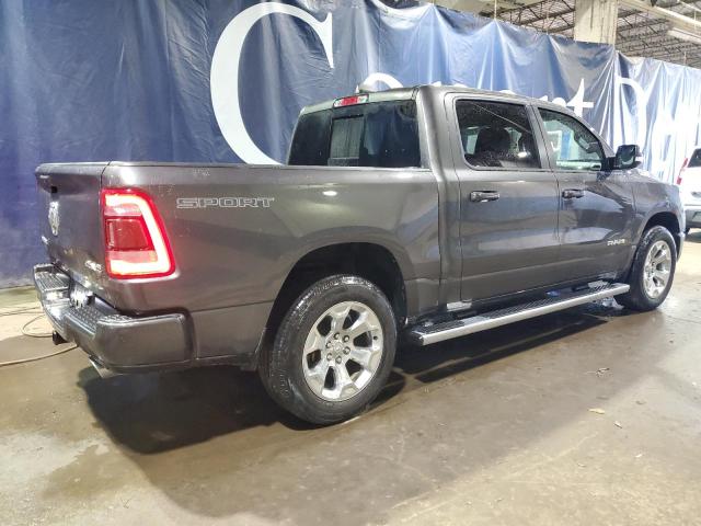 Photo 3 from auction – 2021 RAM 1500 BIG H with VIN 1C6SRFFT9MN647970