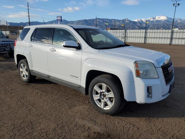Photo 4 from auction – 2013 GMC TERRAIN SL with VIN 2GKFLREK1D6282330