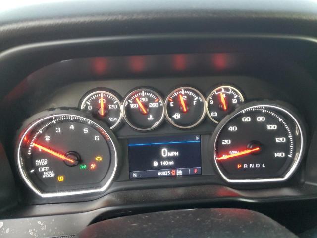 Photo 9 from auction – 2020 CHEVROLET SILVERADO with VIN 1GCRYDED6LZ337226