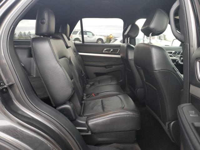 Photo 11 from auction – 2017 FORD EXPLORER X with VIN 1FM5K8D87HGE32355