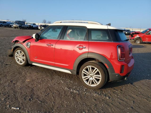 Photo 2 from auction – 2021 MINI COOPER S C with VIN WMZ83BR08M3M90197