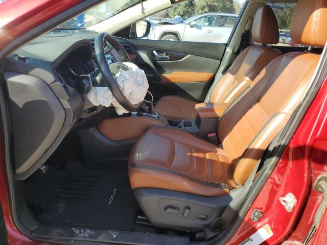 Photo 7 from auction – 2017 NISSAN ROGUE S with VIN JN8AT2MT1HW400271