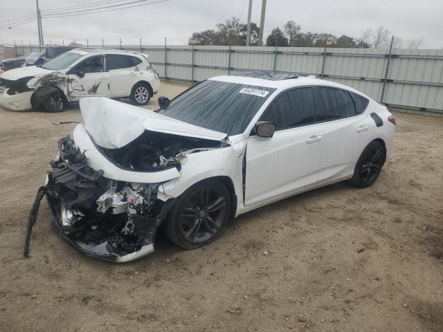 ACURA INTEGRA A- 2024 with VIN 19UDE4H36RA001932 - Photo from auction