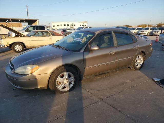 FORD TAURUS SEL 2002 with VIN 1FAHP56S22A263145 - Photo from auction
