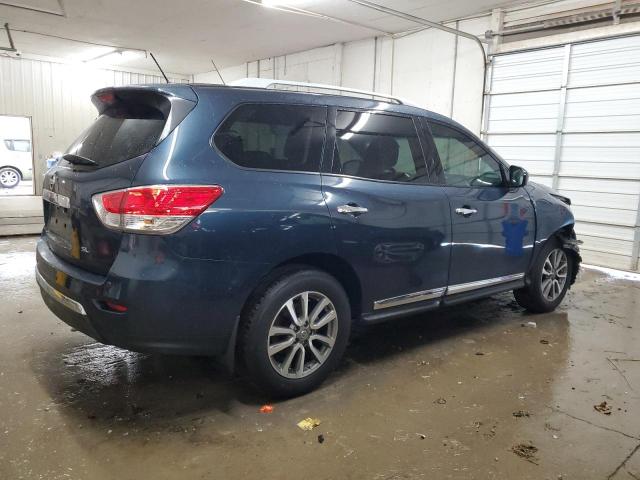 Photo 3 from auction – 2013 NISSAN PATHFINDER with VIN 5N1AR2MN0DC659840