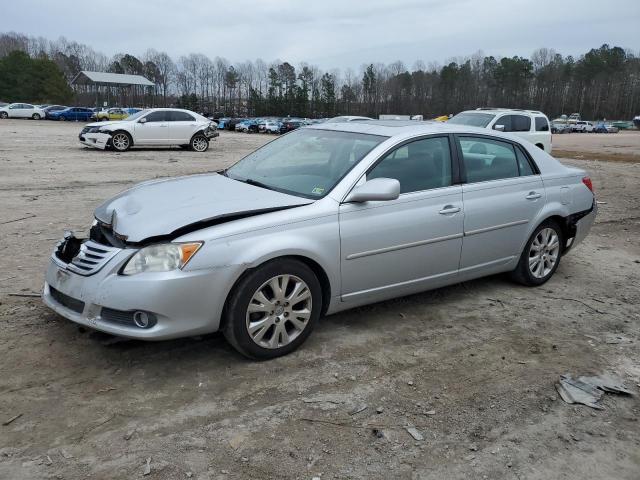 TOYOTA AVALON XL 2010 with VIN 4T1BK3DB5AU368535 - Photo from auction