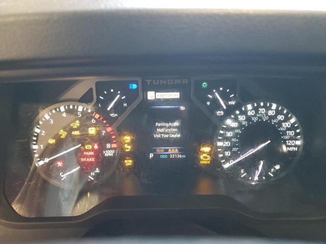 Photo 9 from auction – 2023 TOYOTA TUNDRA DOU with VIN 5TFJA5DA2PX066715