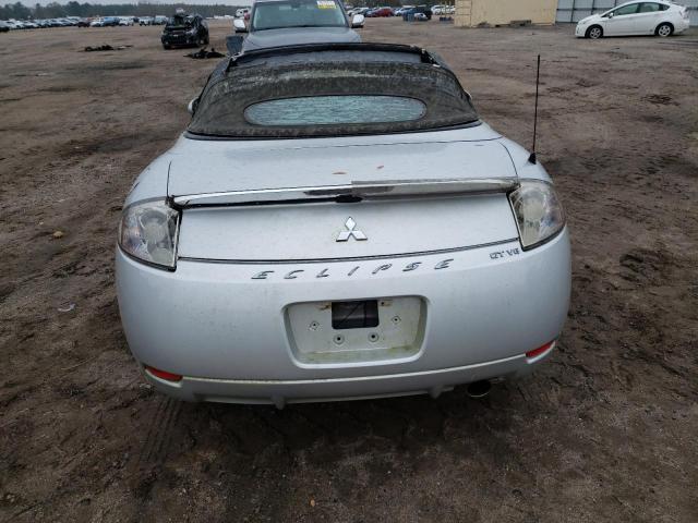 Photo 6 from auction – 2007 MITSUBISHI ECLIPSE SP with VIN 4A3AL35TX7E003675