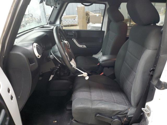 Photo 7 from auction – 2011 JEEP WRANGLER S with VIN 1J4AA2D19BL609695