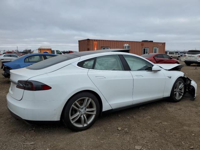 Photo 3 from auction – 2015 TESLA MODEL S with VIN 5YJSA1E24FF118715