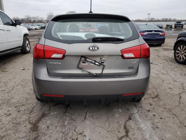 Photo 6 from auction – 2012 KIA FORTE EX with VIN KNAFU5A22C5619618