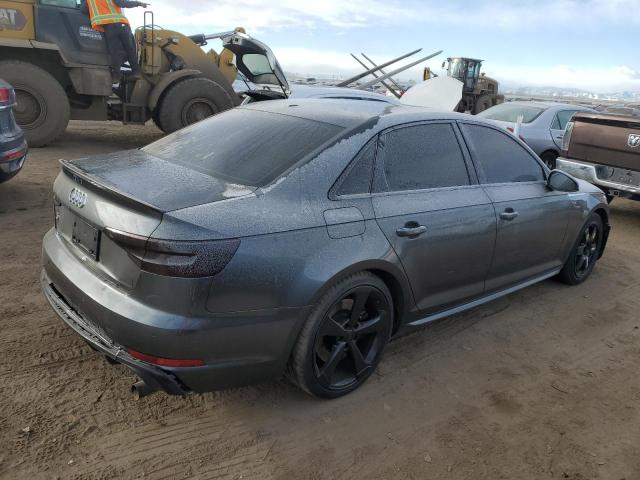 Photo 3 from auction – 2018 AUDI S4 PREMIUM PLUS with VIN WAUB4AF48JA146989