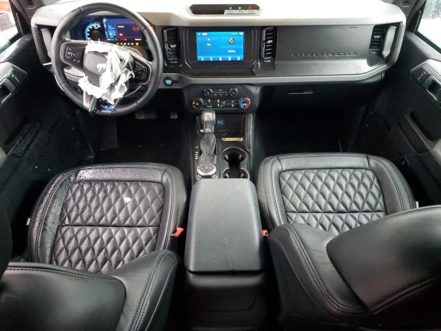 Photo 8 from auction – 2022 FORD BRONCO BAS with VIN 1FMDE5BH0NLB39615
