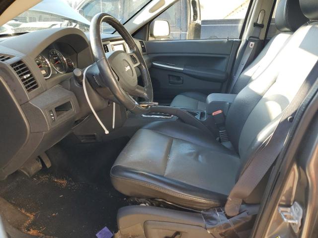Photo 7 from auction – 2008 JEEP GRAND CHER with VIN 1J8GR48K08C186983