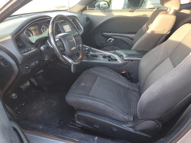 Photo 7 from auction – 2016 DODGE CHALLENGER with VIN 2C3CDZAG0GH145440