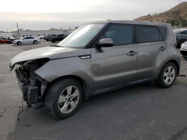 KIA SOUL 2017 with VIN KNDJN2A21H7416207 - Photo from auction