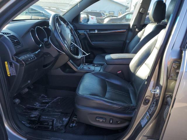 Photo 7 from auction – 2011 KIA SORENTO EX with VIN 5XYKU4A12BG009307
