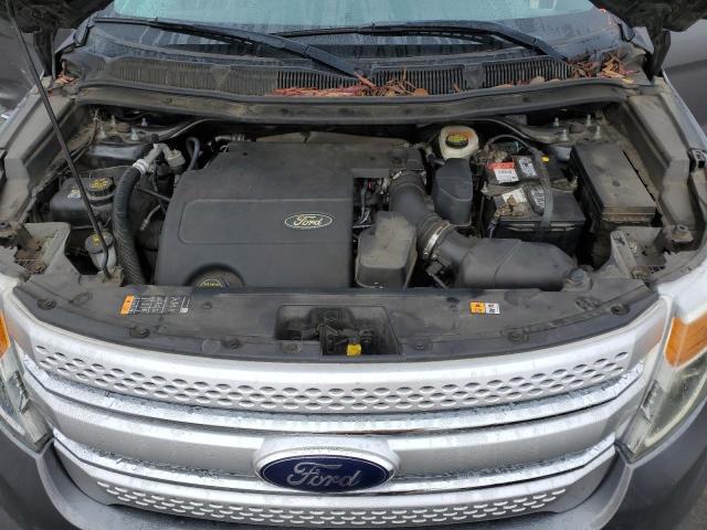 Photo 12 from auction – 2014 FORD EXPLORER X with VIN 1FM5K7D87EGB37570