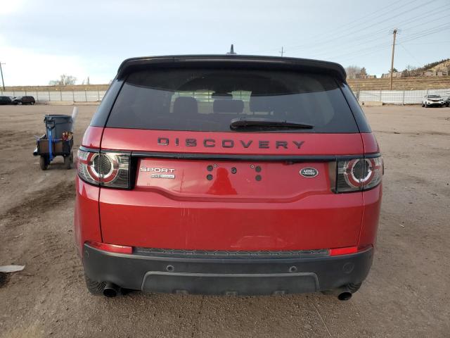 Zdjęcie 6 z aukcji – 2016 LAND ROVER DISCOVERY z VIN SALCT2BG7GH576280