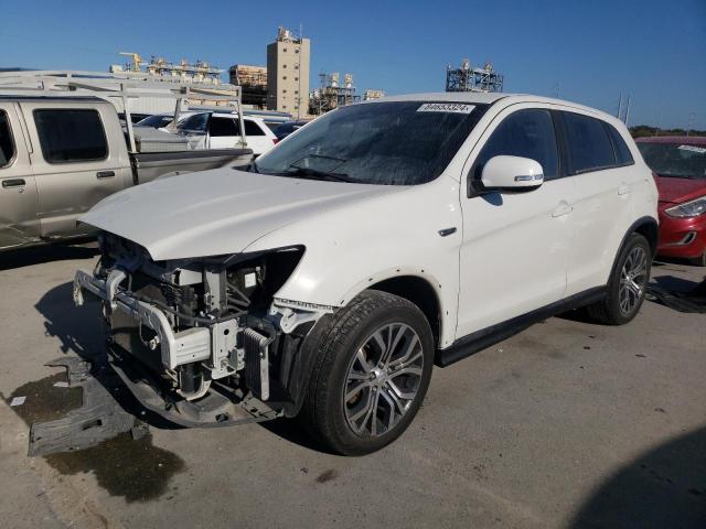 MITSUBISHI OUTLANDER 2018 with VIN JA4AP3AU2JU021343 - Photo from auction