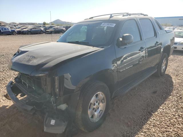 CHEVROLET AVALANCHE 2013 with VIN 3GNMCEE03DG160574 - Photo from auction