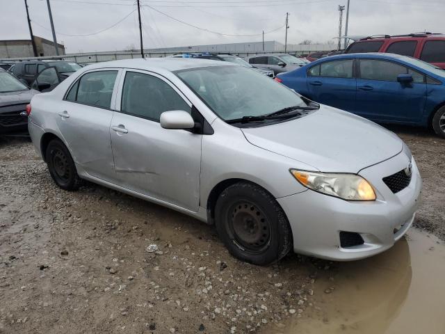 Photo 4 from auction – 2009 TOYOTA COROLLA BA with VIN 1NXBU40E59Z076833