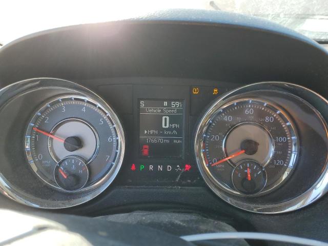 Photo 9 from auction – 2012 CHRYSLER TOWN & COU with VIN 2C4RC1BG0CR299692