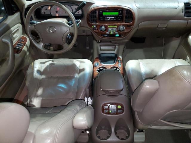 Photo 8 from auction – 2004 TOYOTA SEQUOIA LI with VIN 5TDZT38A34S231815