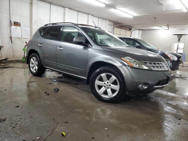 Photo 4 from auction – 2007 NISSAN MURANO SL with VIN JN8AZ08W37W654053