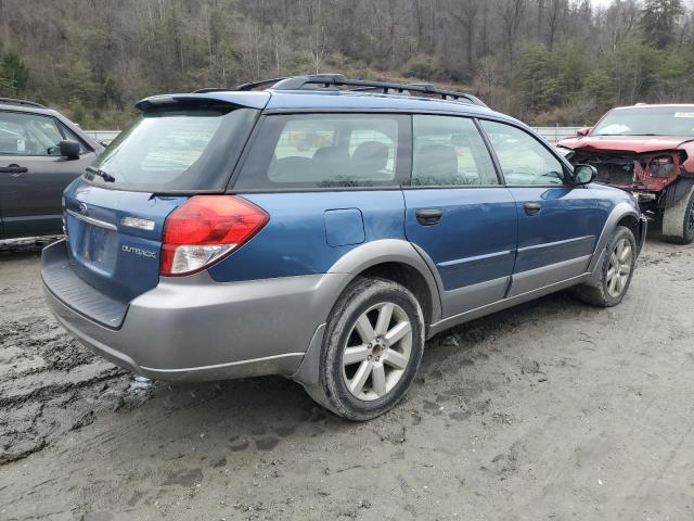 Photo 3 from auction – 2009 SUBARU OUTBACK 2. with VIN 4S4BP61C497319773