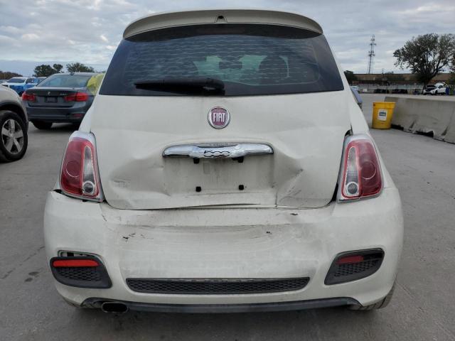 Photo 6 from auction – 2012 FIAT 500 SPORT with VIN 3C3CFFBRXCT358177