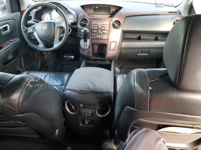 Photo 8 from auction – 2011 HONDA PILOT EXL with VIN 5FNYF3H57BB037828
