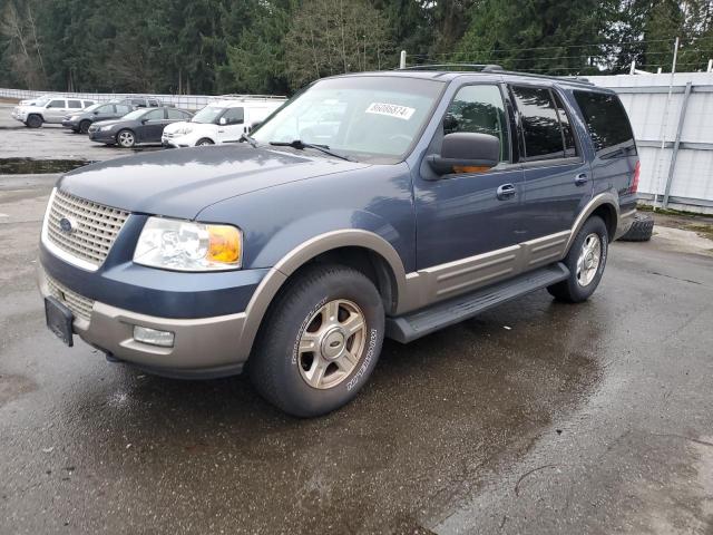 FORD EXPEDITION 2003 with VIN 1FMFU18L33LB19713 - Photo from auction