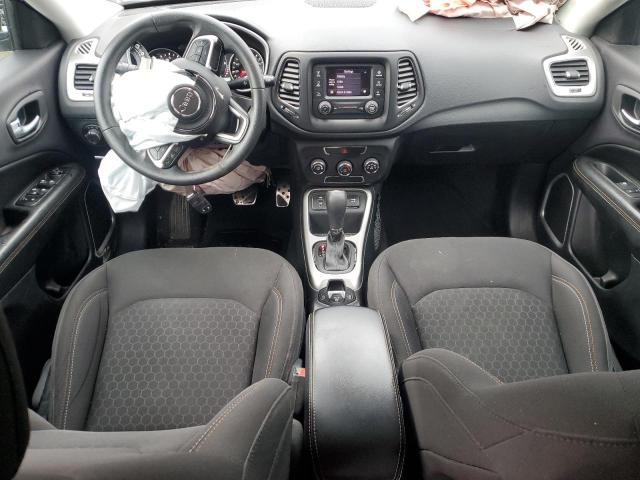Photo 8 from auction – 2018 JEEP COMPASS SP with VIN 3C4NJCAB0JT233367