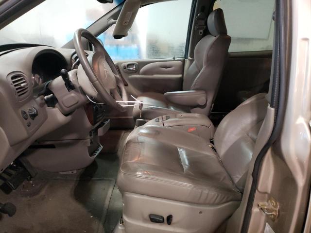 Photo 7 from auction – 2003 CHRYSLER TOWN & COU with VIN 2C8GT64L53R162471