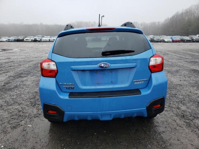Photo 6 from auction – 2016 SUBARU CROSSTREK with VIN JF2GPABCXG8317630