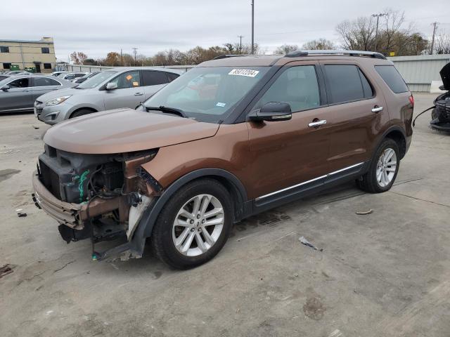 FORD EXPLORER X 2012 with VIN 1FMHK7D84CGA31264 - Photo from auction