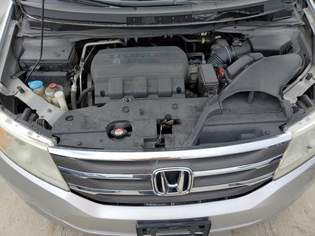 Photo 12 from auction – 2011 HONDA ODYSSEY EX with VIN 5FNRL5H66BB042391