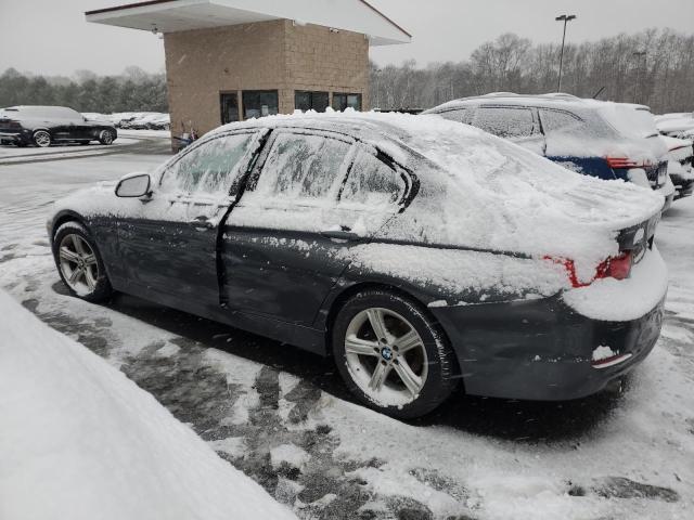Снимка 2 от търг – 2014 BMW 328 D XDRI с VIN WBA3D5C58EKX97497