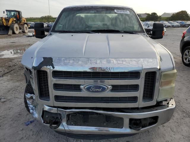 Photo 5 from auction – 2008 FORD F250 SUPER with VIN 1FTSX20568EB07760