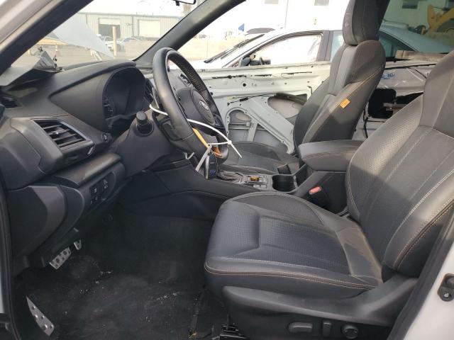 Photo 7 from auction – 2023 SUBARU FORESTER W with VIN JF2SKALC2PH427787