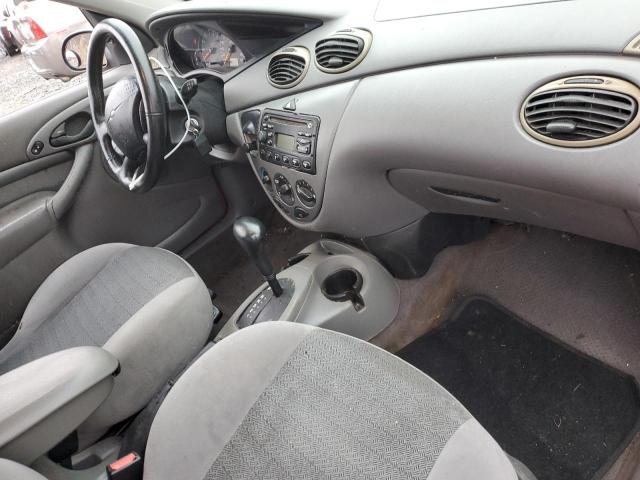 Photo 8 from auction – 2001 FORD FOCUS ZX3 with VIN 3FAFP31391R210765