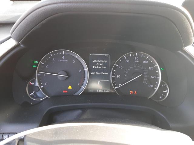 Foto 9 de la subasta – 2018 LEXUS RX 350 BAS con VIN 2T2ZZMCAXJC116107