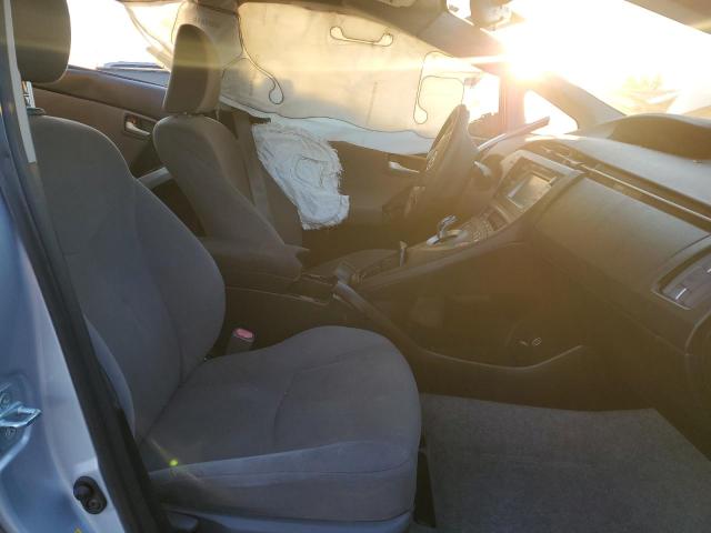 Photo 7 from auction – 2015 TOYOTA PRIUS with VIN JTDKN3DU4F0472123