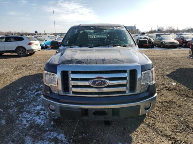 Photo 5 from auction – 2010 FORD F150 SUPER with VIN 1FTFX1EV5AFC02945
