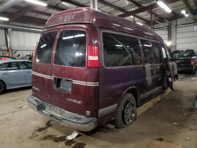 Photo 3 from auction – 2003 CHEVROLET EXPRESS G1 with VIN 1GBFG15T231146966