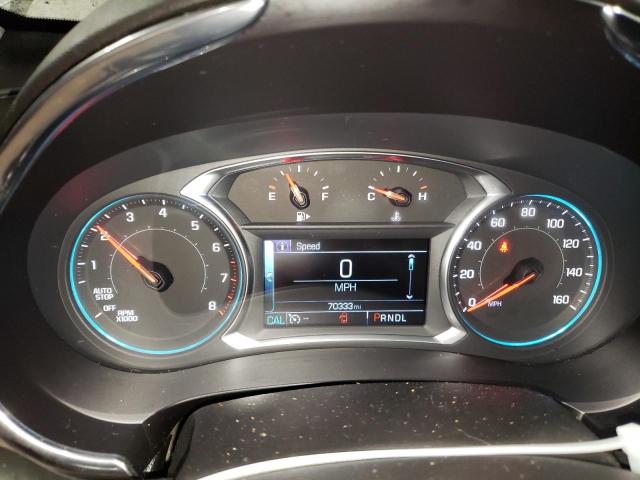 Photo 9 from auction – 2018 CHEVROLET MALIBU LT with VIN 1G1ZD5ST4JF274101