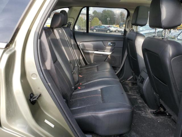 Photo 11 from auction – 2012 FORD EDGE LIMIT with VIN 2FMDK4KC2CBA55137
