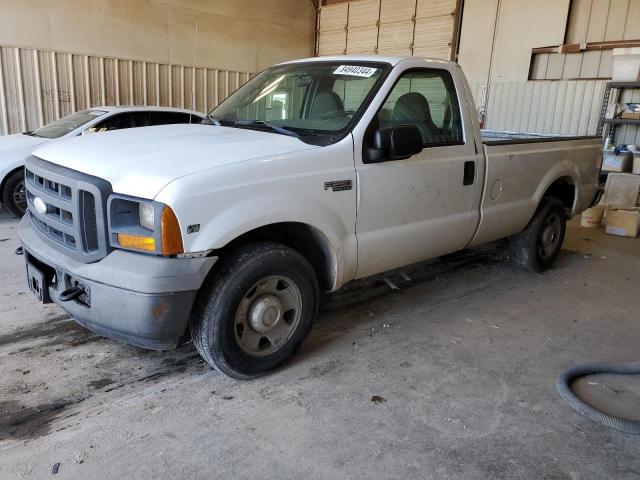FORD F250 SUPER 2005 with VIN 1FTNF20545EB79620 - Photo from auction