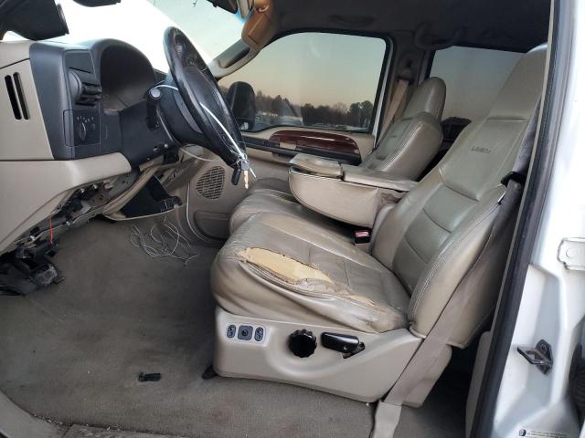 Photo 7 from auction – 2005 FORD F250 SUPER with VIN 1FTSW21PX5EA78374